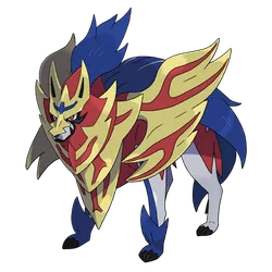 Zamazenta-Crowned