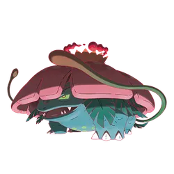 Venusaur-Gmax