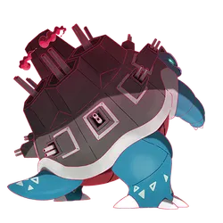 Blastoise-Gmax