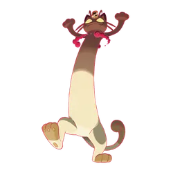 Meowth-Gmax