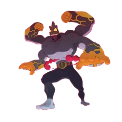 Machamp-Gmax