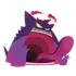 Gengar-Gmax