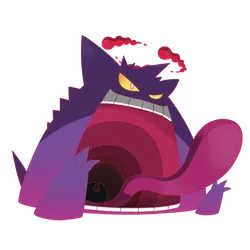 Gengar-Gmax