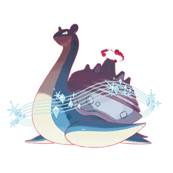 Lapras-Gmax