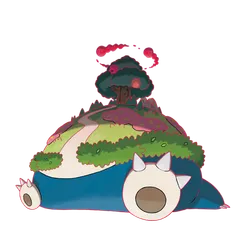 Snorlax-Gmax