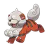 Growlithe-Hisui
