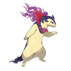 Typhlosion-Hisui
