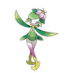 Lilligant-Hisui