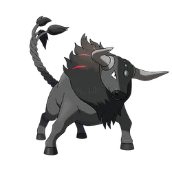 Tauros-paldea-blaze-breed