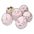 Exeggcute