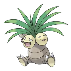 Exeggutor