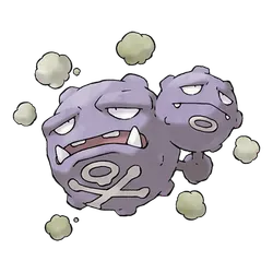 Weezing