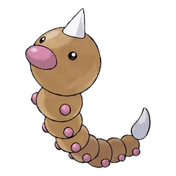 Weedle