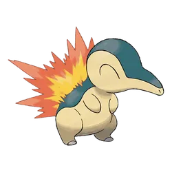 Cyndaquil