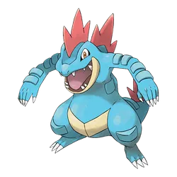 Feraligatr