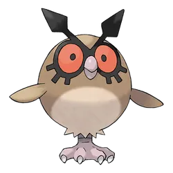 Hoothoot