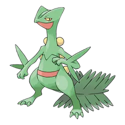 Sceptile