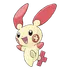 Plusle