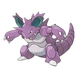 Nidoking