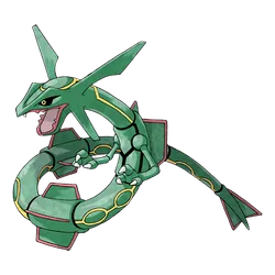 Rayquaza