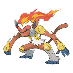 Infernape