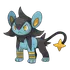 Luxio