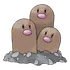 Dugtrio