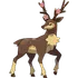 Sawsbuck