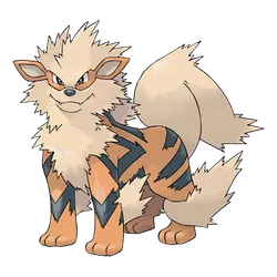 Arcanine