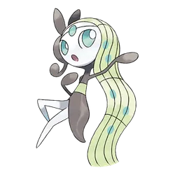 Meloetta-Aria