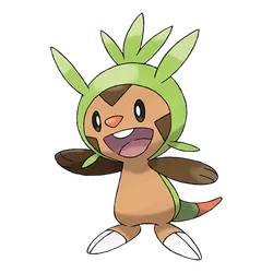 Chespin