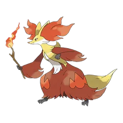 Delphox