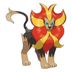Pyroar