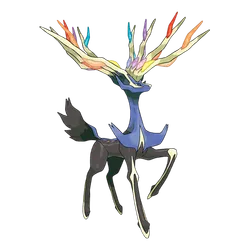Xerneas
