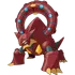 Volcanion