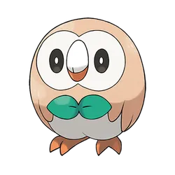 Rowlet