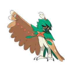 Decidueye