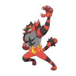 Incineroar