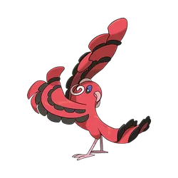 Oricorio-Baile