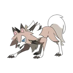 Lycanroc-Midday
