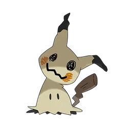 Mimikyu-Disguised