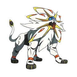 Solgaleo