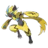 Zeraora