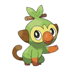 Grookey