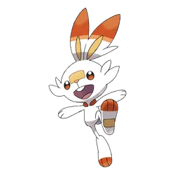 Scorbunny