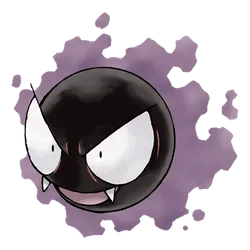 Gastly